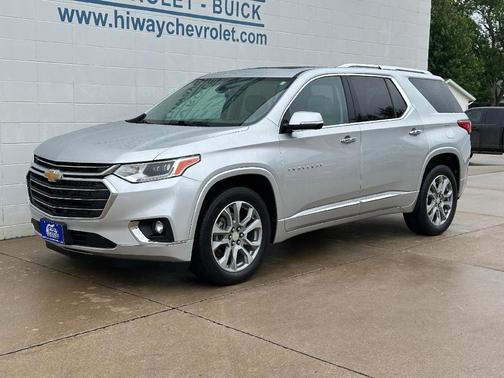 2020 Chevrolet Traverse Premier