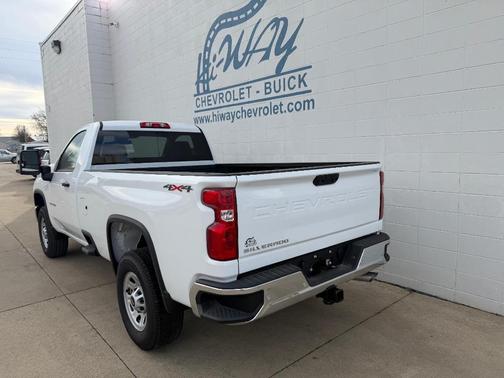 2025 Chevrolet Silverado 3500 WT