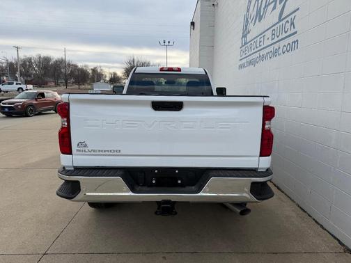 2025 Chevrolet Silverado 3500 WT