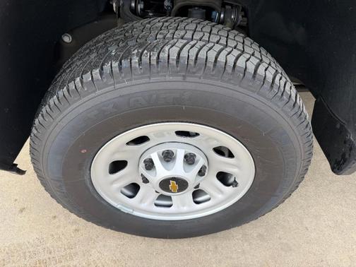 2025 Chevrolet Silverado 3500 WT