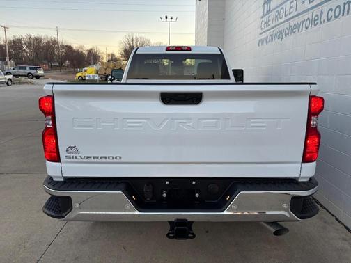 2025 Chevrolet Silverado 3500 WT