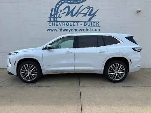 2026 Buick Enclave Avenir
