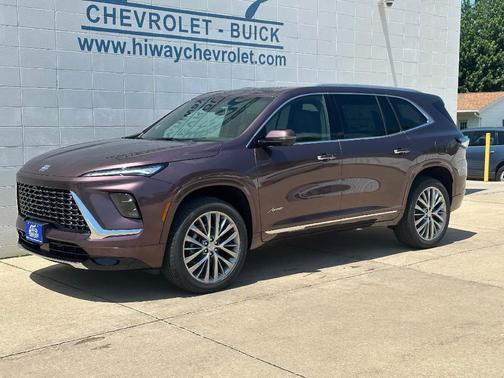 2025 Buick Enclave Avenir