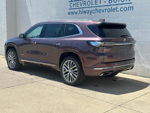 2025 Buick Enclave Avenir