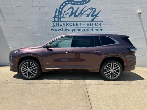 2025 Buick Enclave Avenir