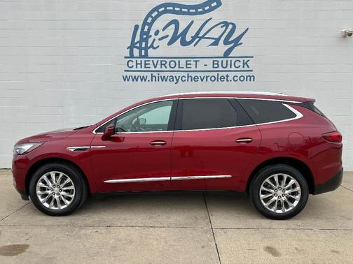 2021 Buick Enclave Premium