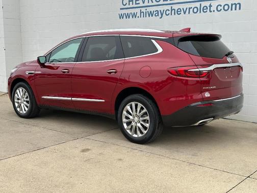2021 Buick Enclave Premium