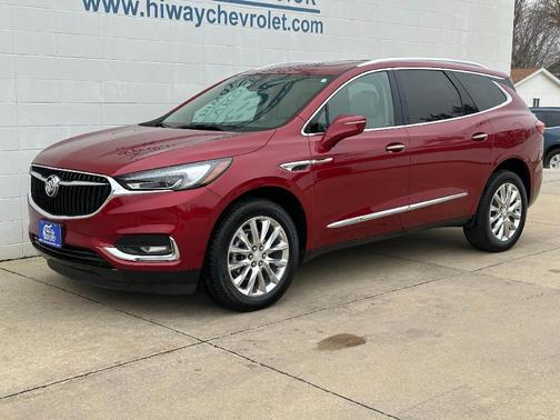 2021 Buick Enclave Premium