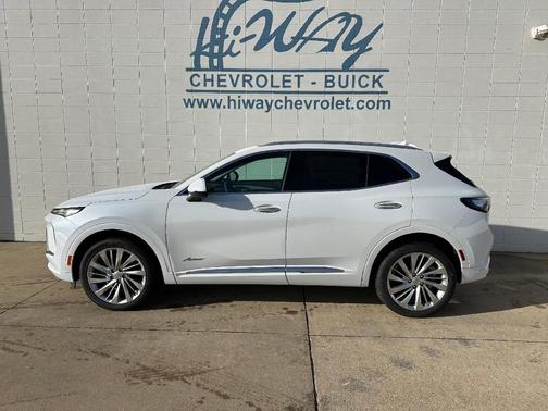 2026 Buick Envision Avenir