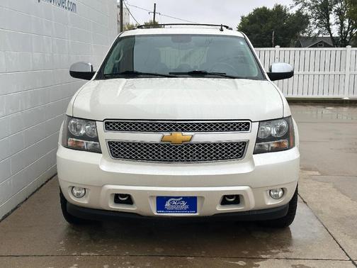 2014 Chevrolet Tahoe LTZ