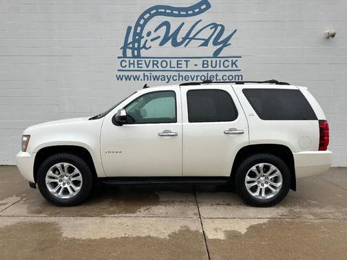 2014 Chevrolet Tahoe LTZ