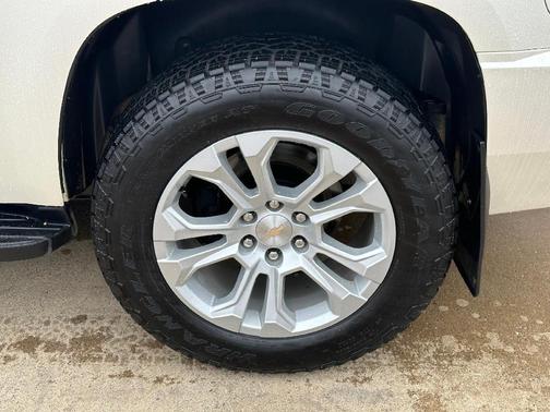 2014 Chevrolet Tahoe LTZ