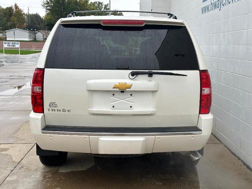 2014 Chevrolet Tahoe LTZ