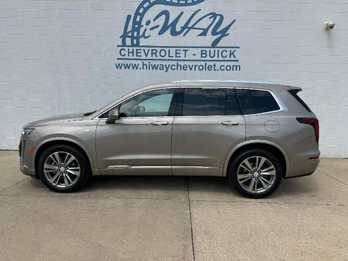 2022 Cadillac XT6 Premium Luxury AWD