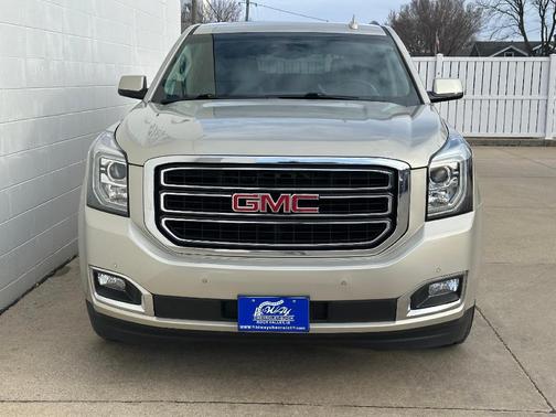 2017 GMC Yukon SLT