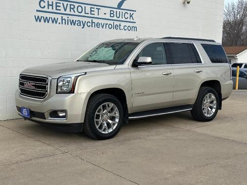 2017 GMC Yukon SLT