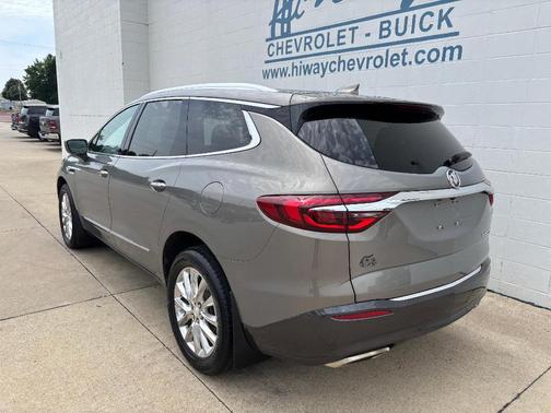 2019 Buick Enclave Premium