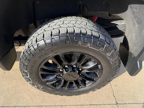 2020 Chevrolet Silverado 2500 High Country