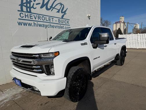 2020 Chevrolet Silverado 2500 High Country