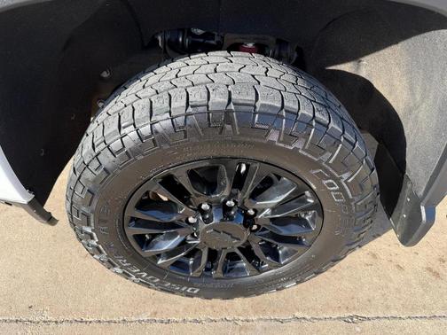 2020 Chevrolet Silverado 2500 High Country