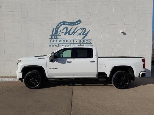 2020 Chevrolet Silverado 2500 High Country