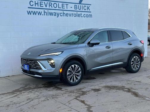 2026 Buick Envision Preferred