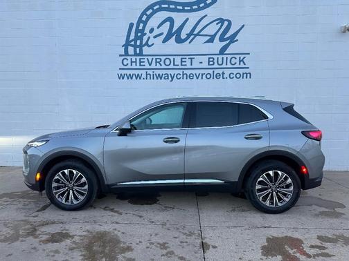 2026 Buick Envision Preferred