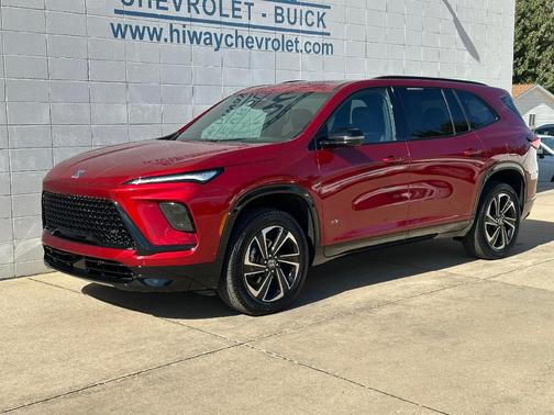 2025 Buick Enclave Sport Touring
