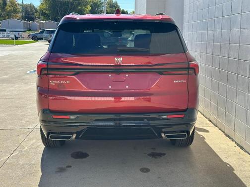 2025 Buick Enclave Sport Touring