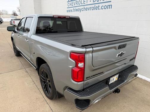 2025 Chevrolet Silverado 1500 High Country