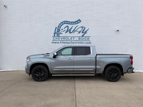 2025 Chevrolet Silverado 1500 High Country