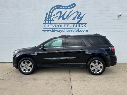 2017 GMC Acadia Limited Limited