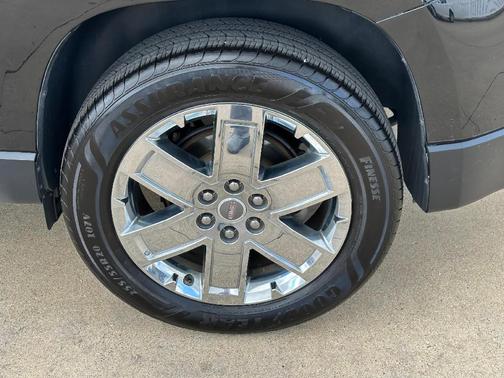 2017 GMC Acadia Limited Limited