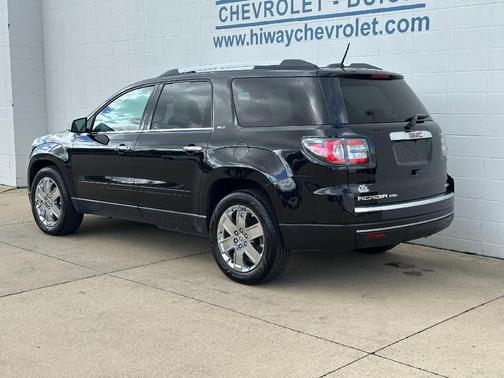 2017 GMC Acadia Limited Limited