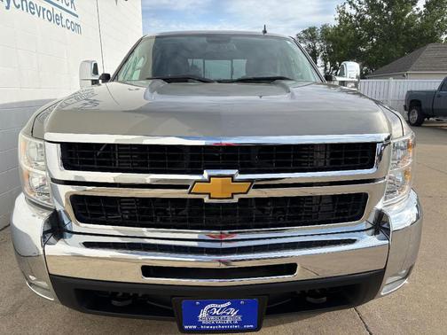 2008 Chevrolet Silverado 2500 H/D Crew Cab