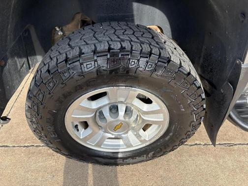 2008 Chevrolet Silverado 2500 H/D Crew Cab