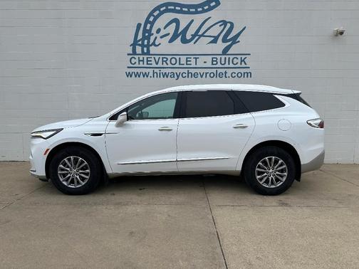 2023 Buick Enclave Premium