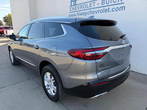 2021 Buick Enclave Essence