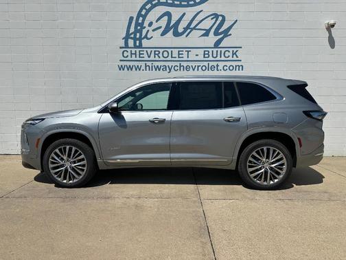 2025 Buick Enclave Avenir