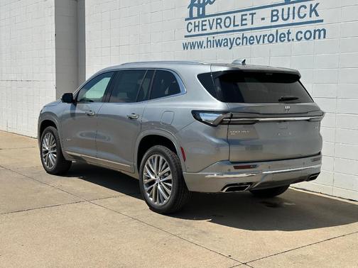 2025 Buick Enclave Avenir