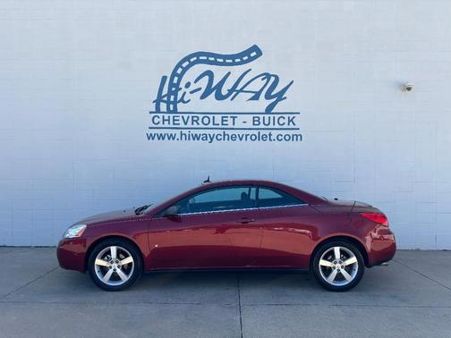 2008 Pontiac G6 GT
