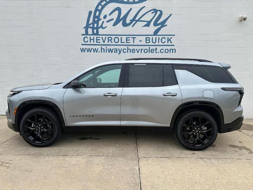2024 Chevrolet Traverse RS