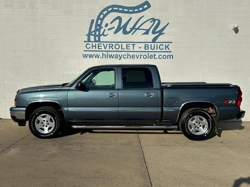 2006 Chevrolet Silverado 1500 LT1