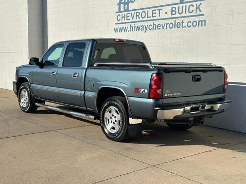 2006 Chevrolet Silverado 1500 LT1