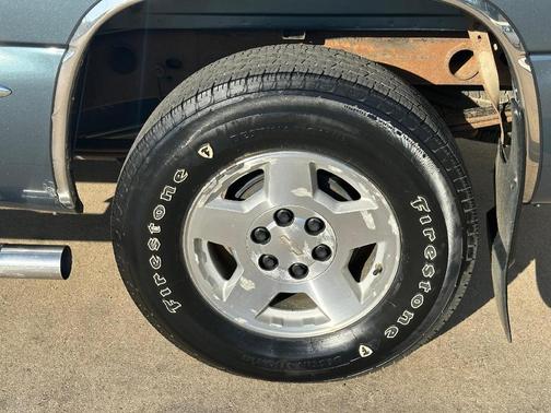 2006 Chevrolet Silverado 1500 LT1