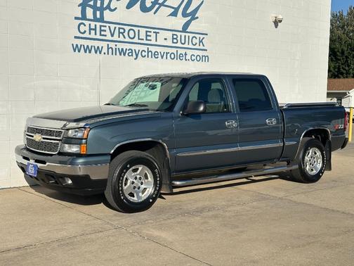 2006 Chevrolet Silverado 1500 LT1