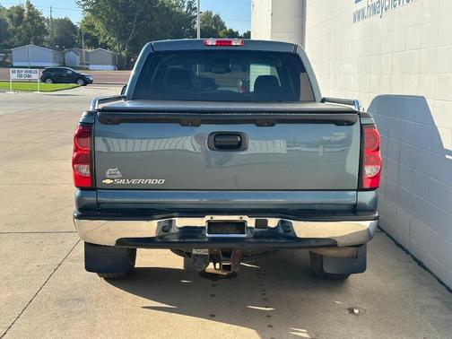 2006 Chevrolet Silverado 1500 LT1
