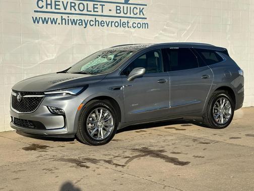 2024 Buick Enclave Avenir