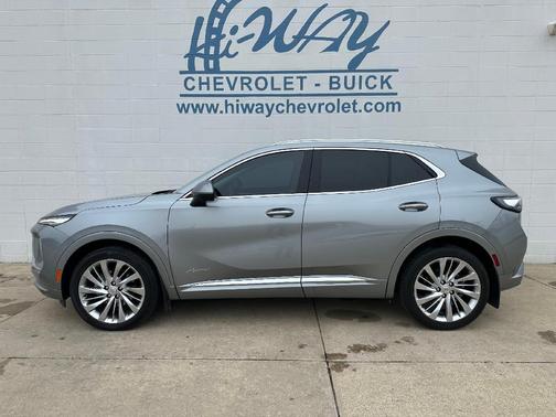 2025 Buick Envision Avenir