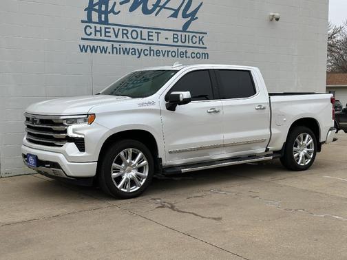 2024 Chevrolet Silverado 1500 High Country